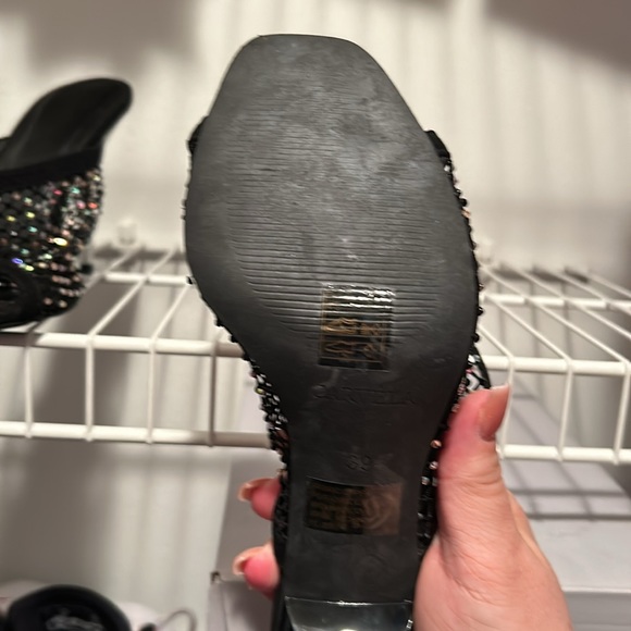 Carvela heels with sequence - Picture 5 of 6